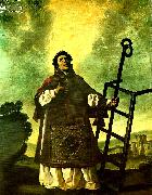 Francisco de Zurbaran lorenzo oil painting on canvas